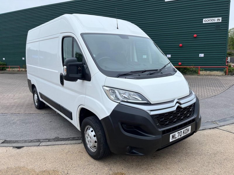 CITROEN RELAY