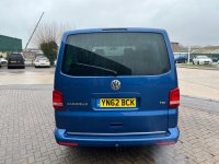 VOLKSWAGEN CARAVELLE