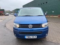 VOLKSWAGEN CARAVELLE