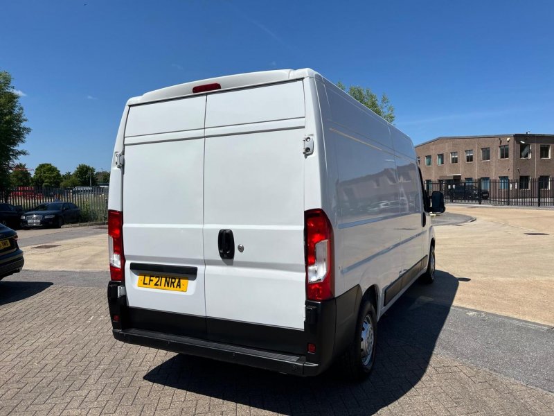 CITROEN RELAY