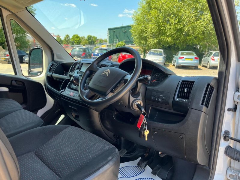 CITROEN RELAY