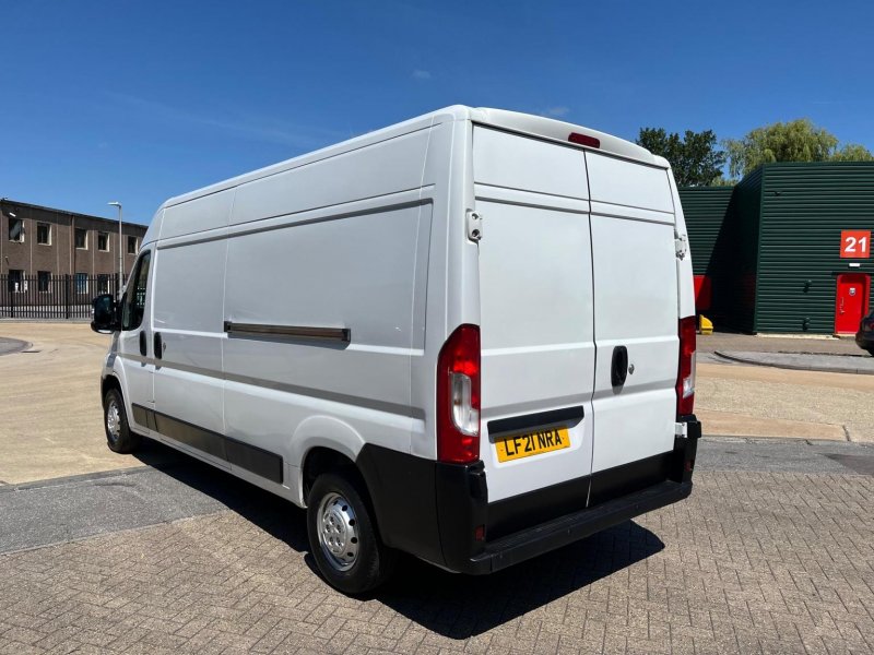 CITROEN RELAY