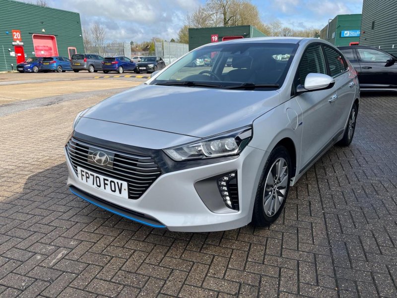 HYUNDAI IONIQ