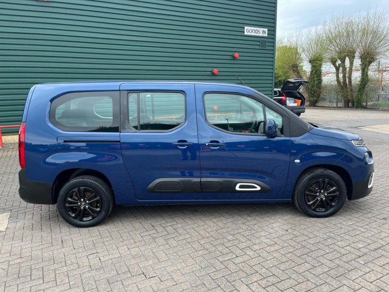 CITROEN BERLINGO