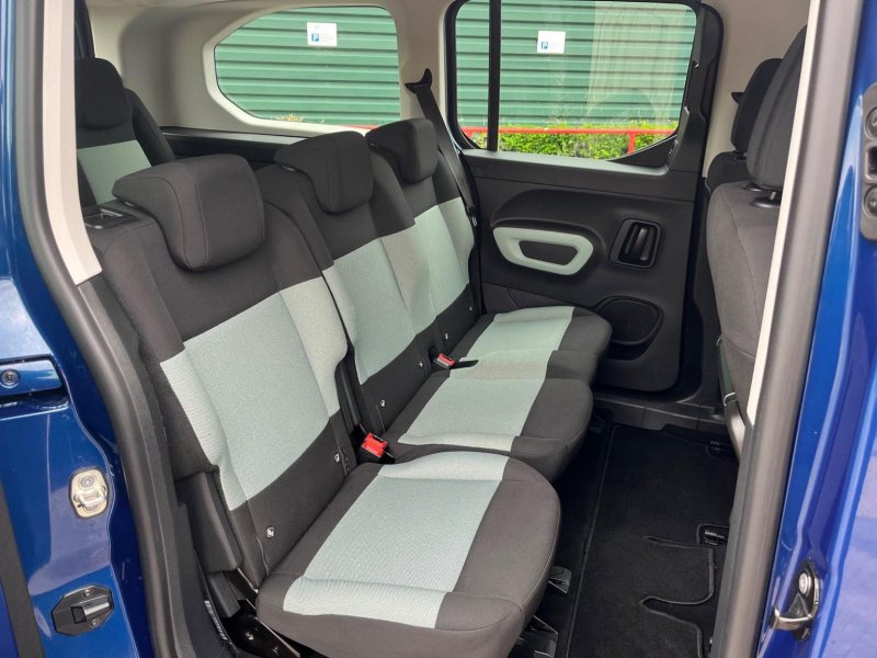 CITROEN BERLINGO