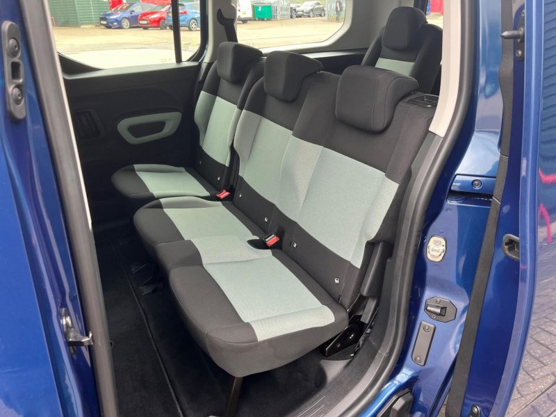 CITROEN BERLINGO