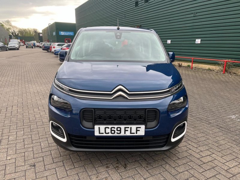 CITROEN BERLINGO