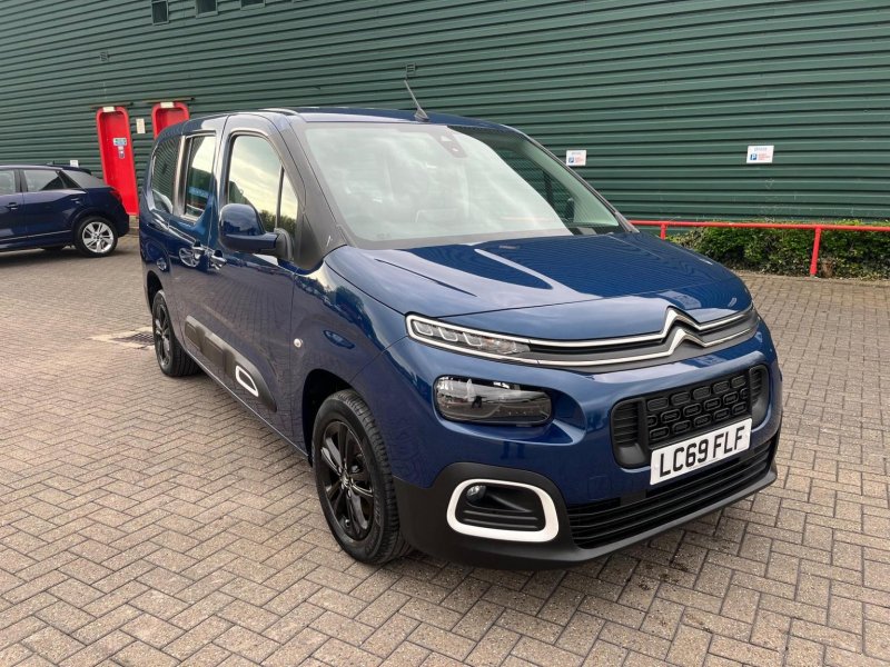 CITROEN BERLINGO