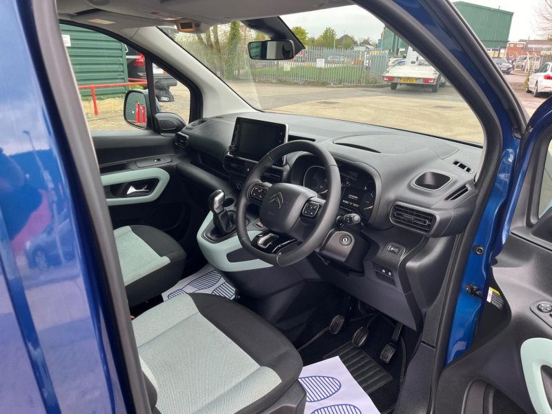 CITROEN BERLINGO