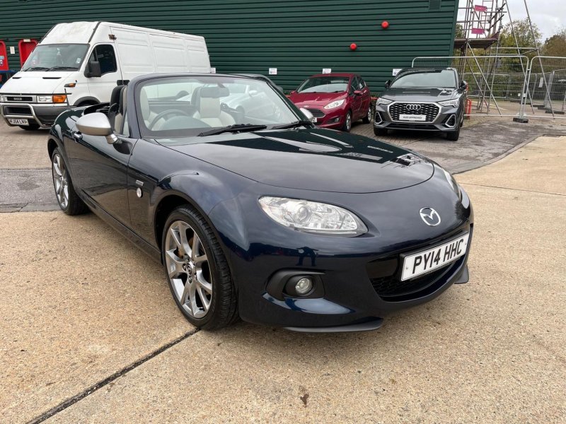 MAZDA MX-5