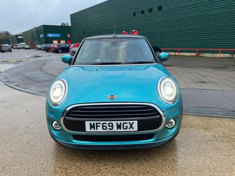 MINI CONVERTIBLE