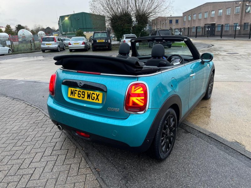 MINI CONVERTIBLE
