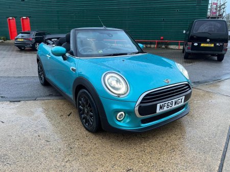 MINI CONVERTIBLE
