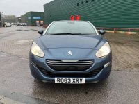 PEUGEOT RCZ