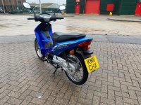 HONDA ANNOVA