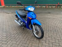 HONDA ANNOVA