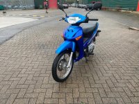 HONDA ANNOVA