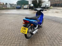 HONDA ANNOVA