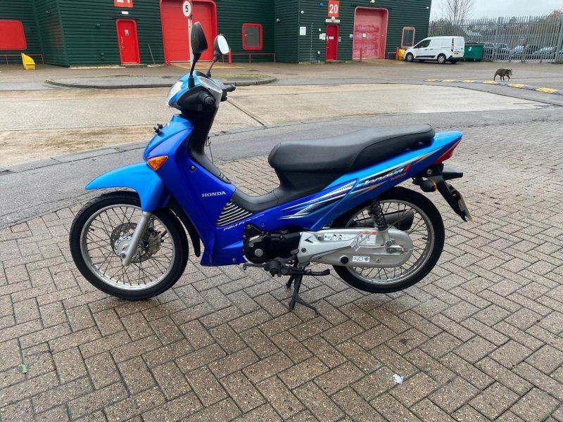 HONDA ANNOVA