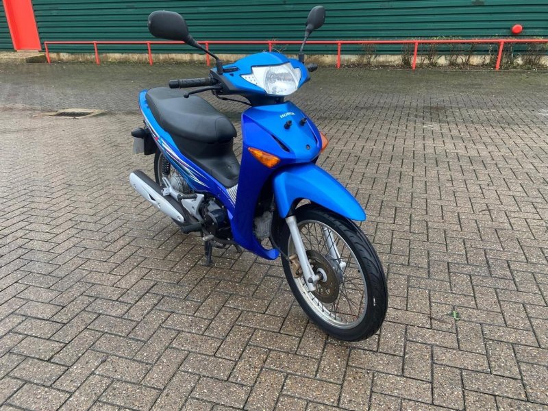 HONDA ANNOVA