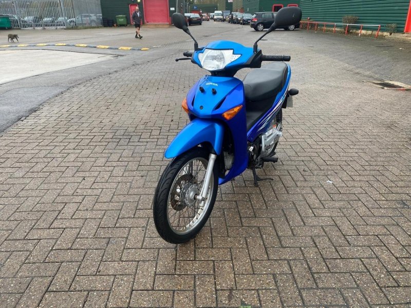 HONDA ANNOVA
