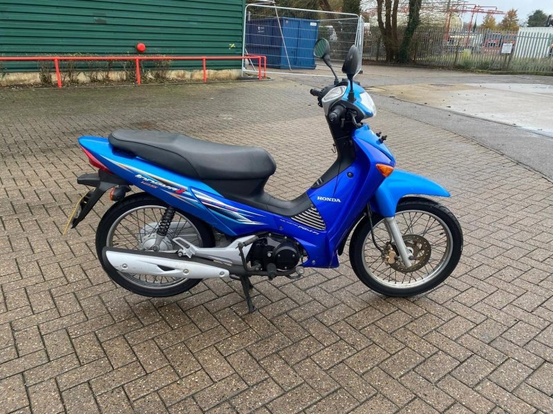HONDA ANNOVA