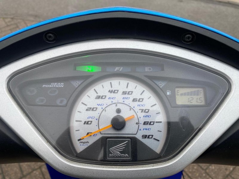 HONDA ANNOVA