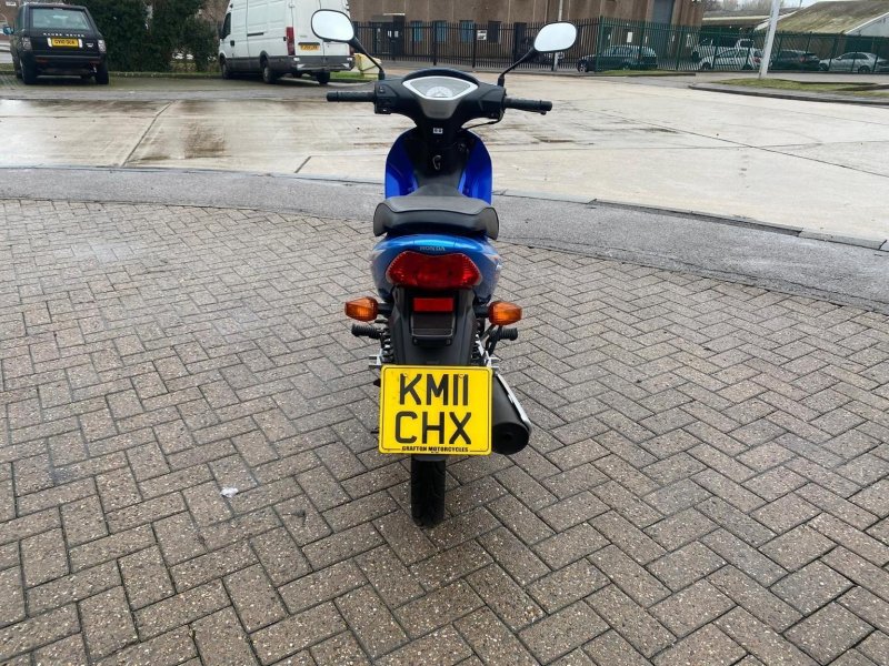HONDA ANNOVA