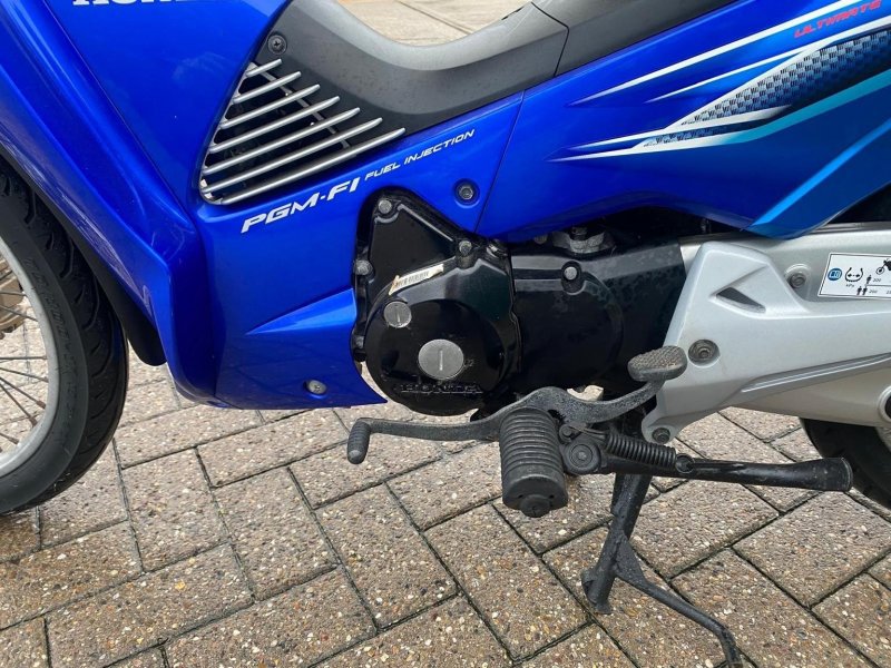 HONDA ANNOVA