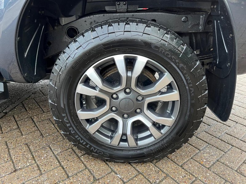 FORD RANGER