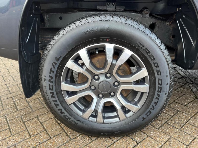 FORD RANGER