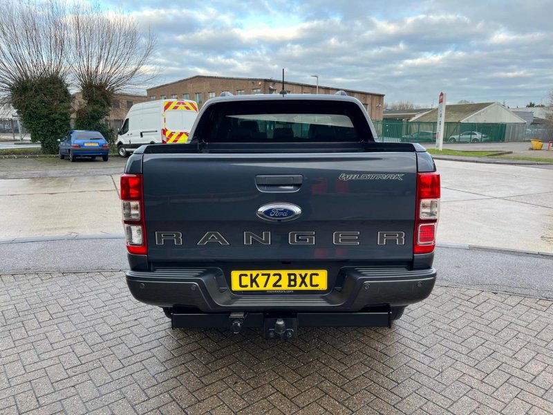 FORD RANGER