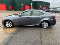 LEXUS IS