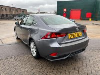 LEXUS IS