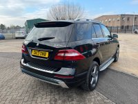 MERCEDES-BENZ M CLASS