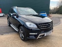MERCEDES-BENZ M CLASS