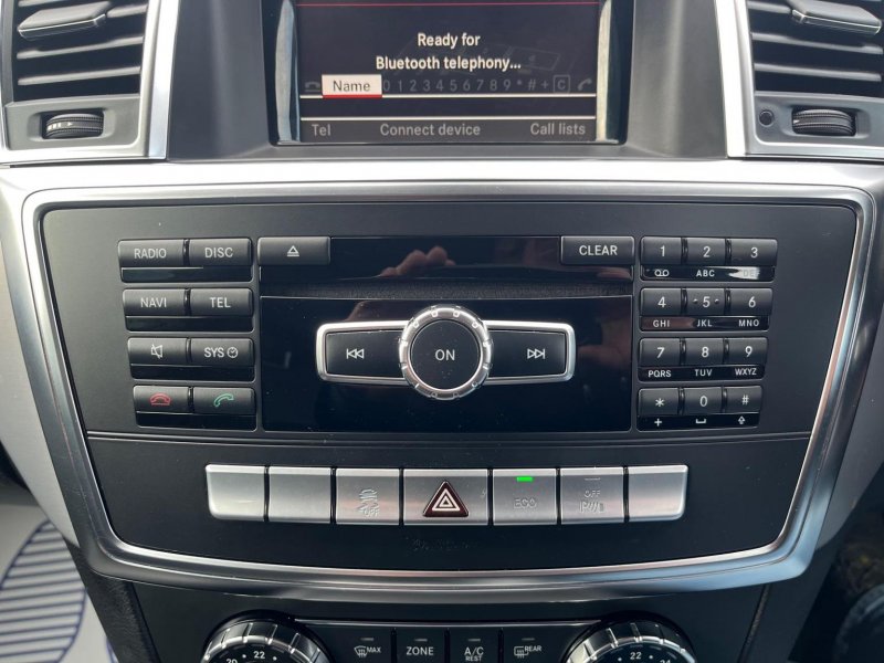 MERCEDES-BENZ M CLASS