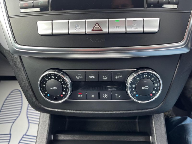 MERCEDES-BENZ M CLASS