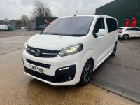 VAUXHALL VIVARO