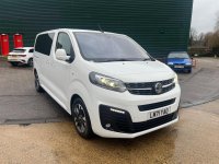 VAUXHALL VIVARO