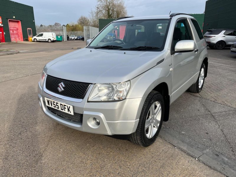 SUZUKI GRAND VITARA