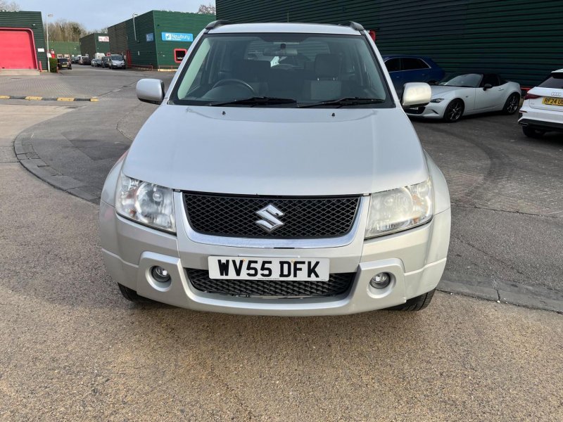 SUZUKI GRAND VITARA