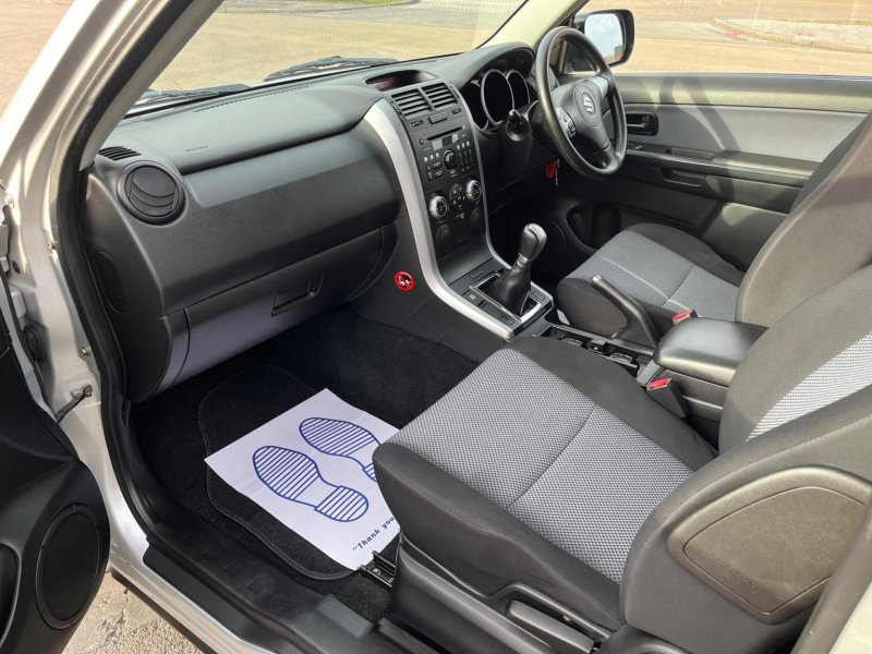 SUZUKI GRAND VITARA