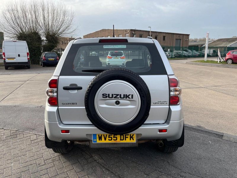 SUZUKI GRAND VITARA