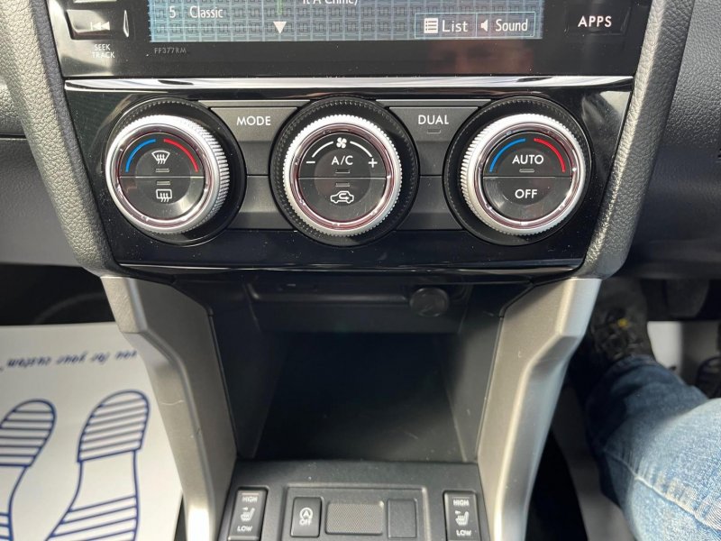 SUBARU FORESTER