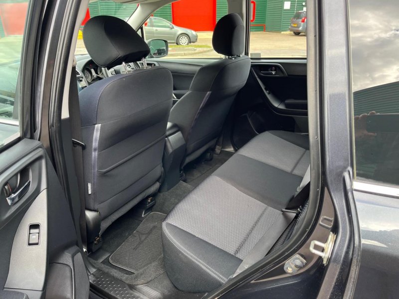 SUBARU FORESTER