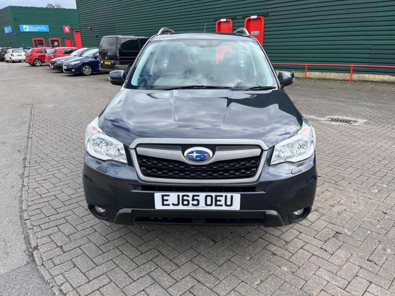 SUBARU FORESTER