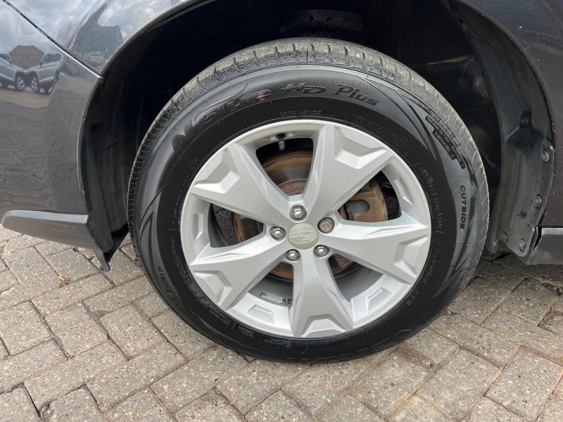 SUBARU FORESTER