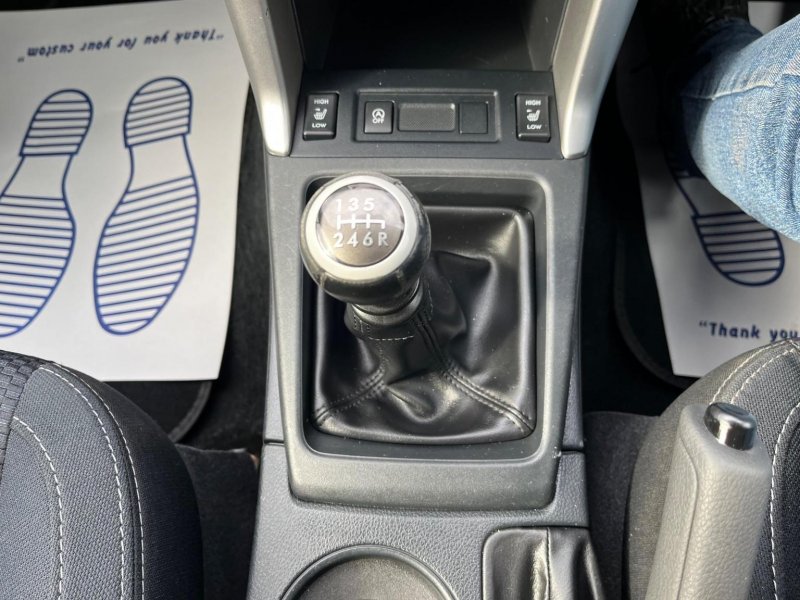 SUBARU FORESTER