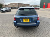 SUBARU OUTBACK